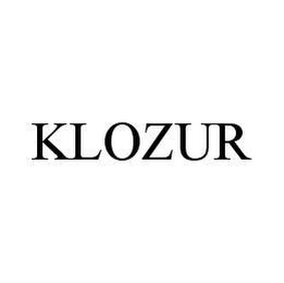 KLOZUR