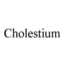 CHOLESTIUM