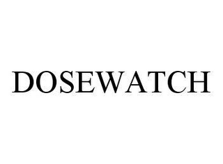 DOSEWATCH