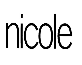 NICOLE