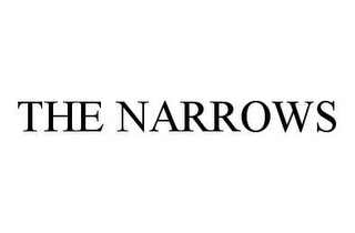 THE NARROWS