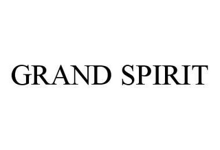 GRAND SPIRIT