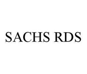 SACHS RDS