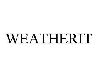 WEATHERIT