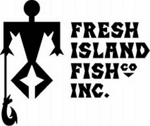 FRESH ISLAND FISH CO INC.