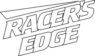 RACER'S EDGE