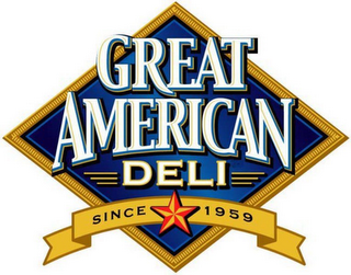 GREAT AMERICAN DELI SINCE 1959