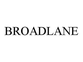 BROADLANE