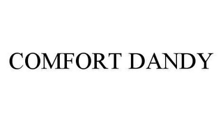 COMFORT DANDY