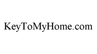 KEYTOMYHOME.COM