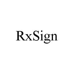 RXSIGN