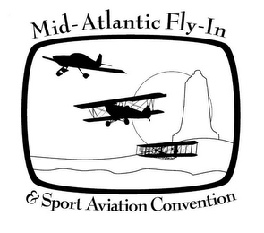 MID-ATLANTIC FLY-IN & SPORT AVIATION CONVENTION
