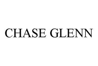 CHASE GLENN