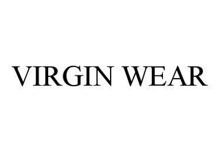 VIRGIN WEAR