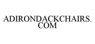 ADIRONDACKCHAIRS.COM