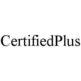 CERTIFIEDPLUS