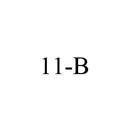 11-B