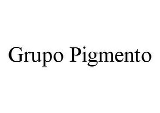 GRUPO PIGMENTO