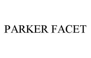 PARKER FACET