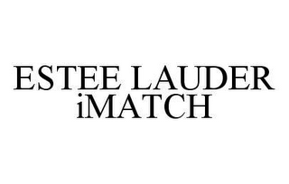 ESTEE LAUDER IMATCH