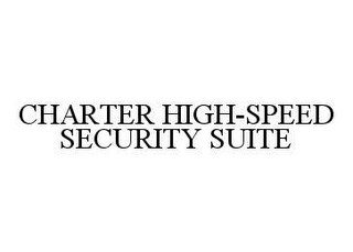 CHARTER HIGH-SPEED SECURITY SUITE