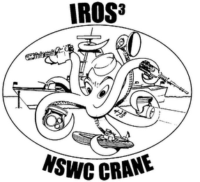 IROS3 NSWC CRANE USN