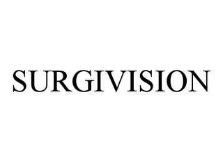 SURGIVISION