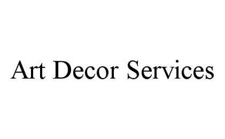 ART DECOR SERVICES