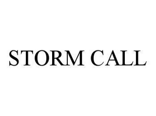 STORM CALL