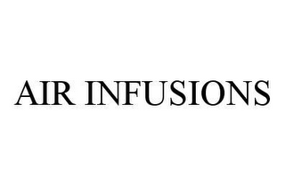 AIR INFUSIONS