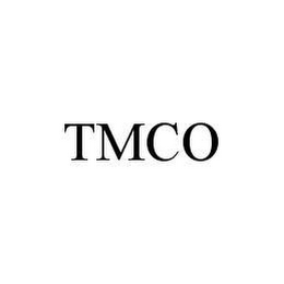 TMCO