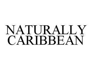 NATURALLY CARIBBEAN