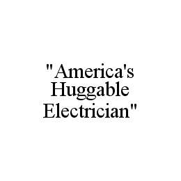 "AMERICA'S HUGGABLE ELECTRICIAN"