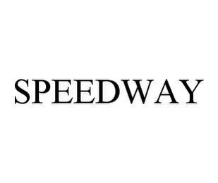 SPEEDWAY