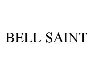 BELL SAINT