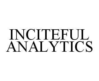 INCITEFUL ANALYTICS