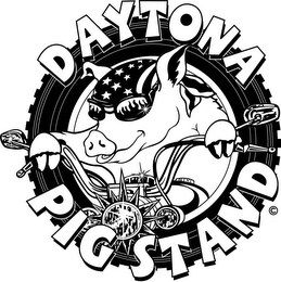 DAYTONA PIG STAND