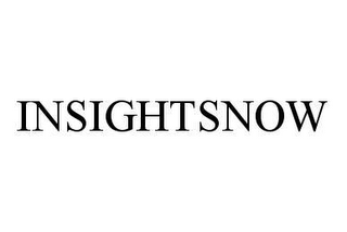 INSIGHTSNOW