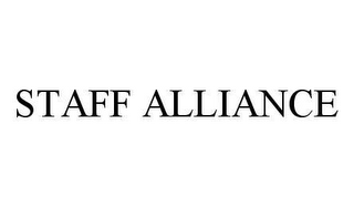 STAFF ALLIANCE