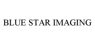 BLUE STAR IMAGING