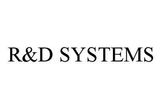 R&D SYSTEMS