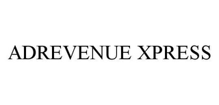 ADREVENUE XPRESS