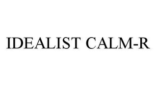 IDEALIST CALM-R