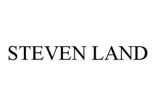 STEVEN LAND