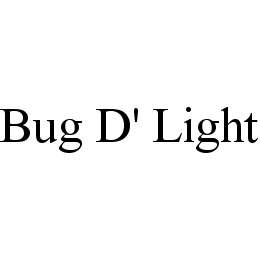 BUG D' LIGHT