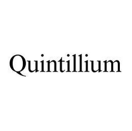 QUINTILLIUM