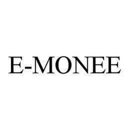 E-MONEE