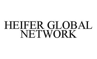 HEIFER GLOBAL NETWORK