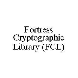 FORTRESS CRYPTOGRAPHIC LIBRARY (FCL)