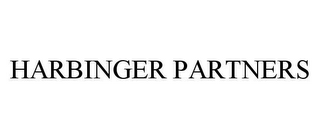 HARBINGER PARTNERS